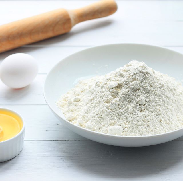 Flour stock photo. Image of color, grain, corn, natural - 16717992