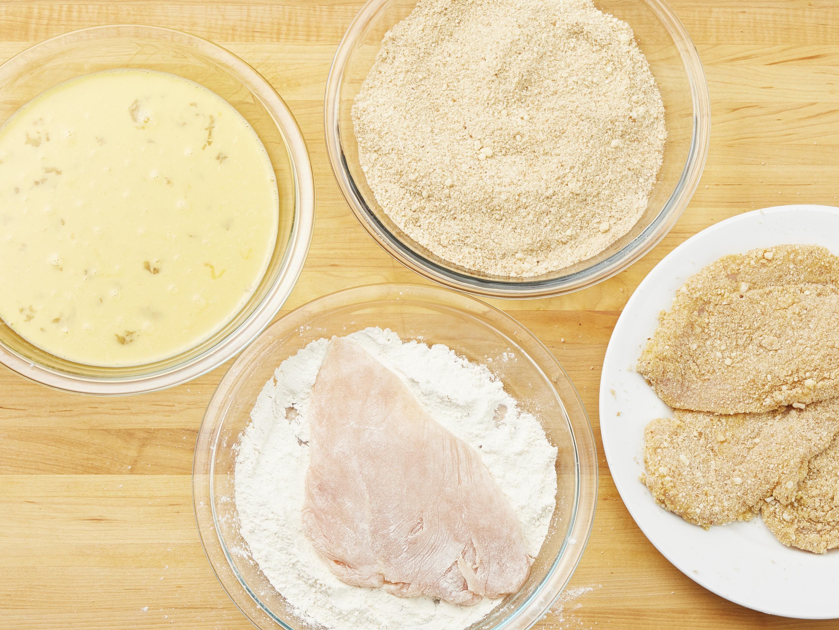 16 Best Flour Substitutes - Healthy Alternative Flours