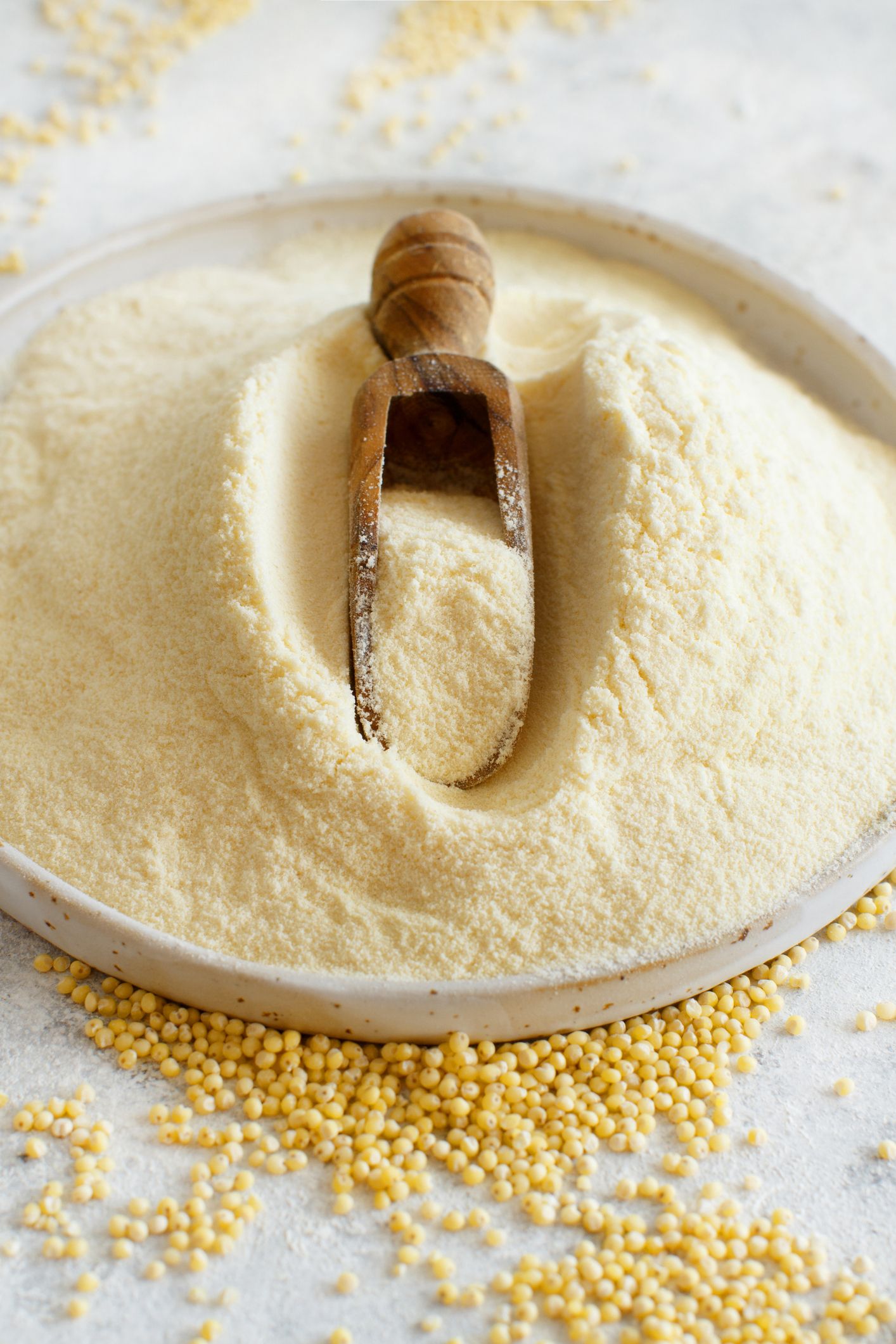 7 Substitutes for All-Purpose Flour - Escoffier