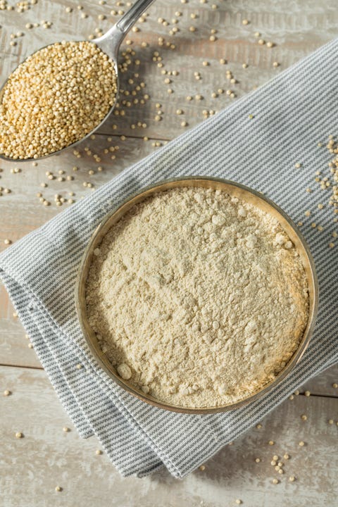 16 Best Flour Substitutes - Healthy Alternative Flours