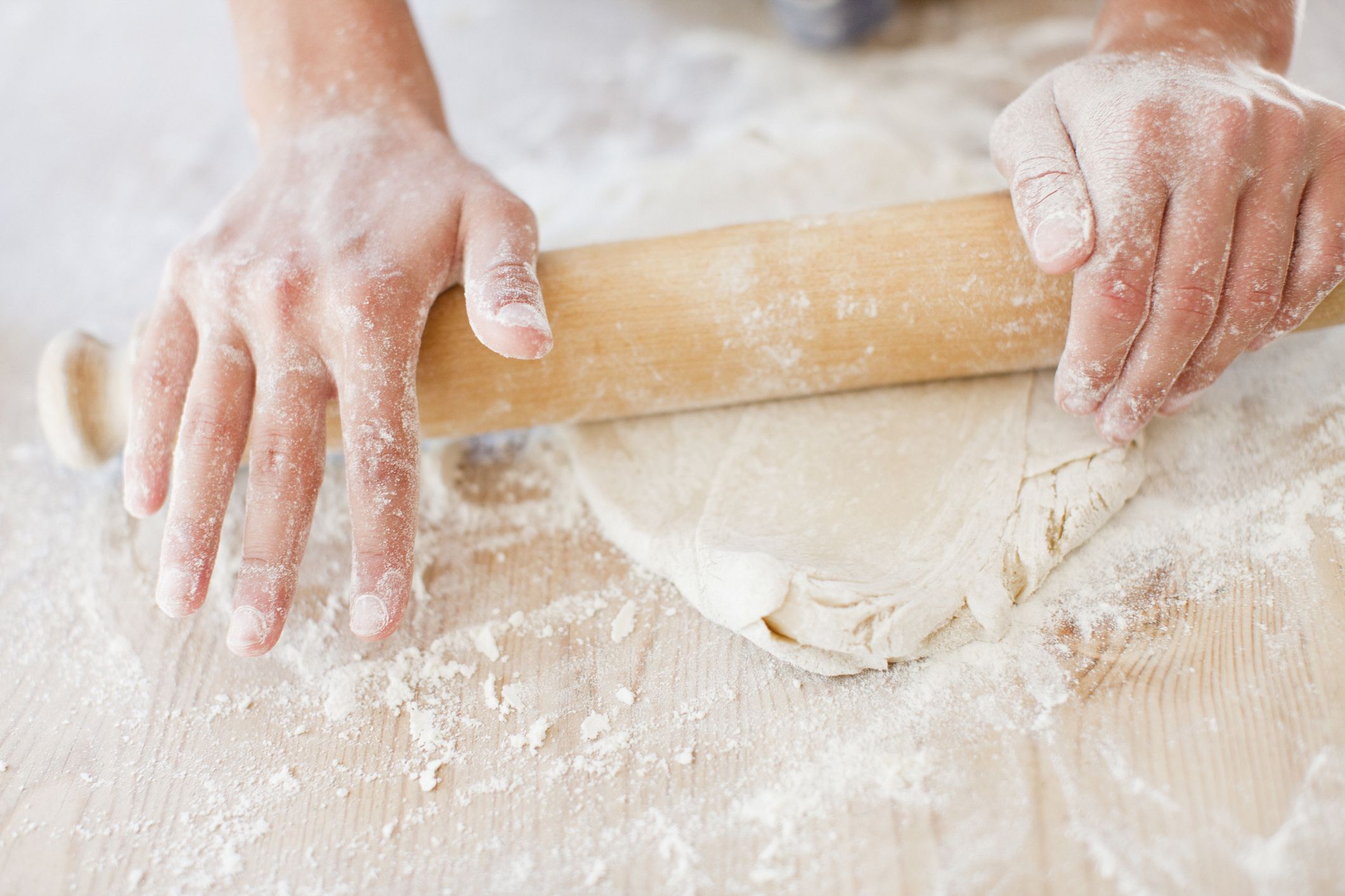 13 Types of Flour & When to Use Them