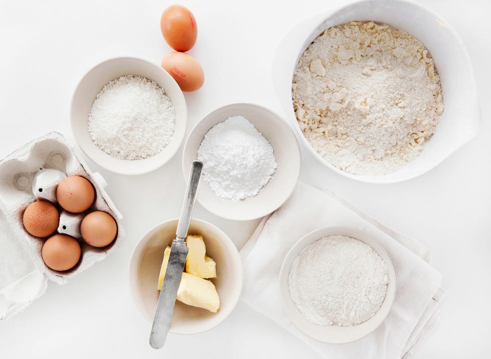 The Best Way to Store All Sorts of Flours