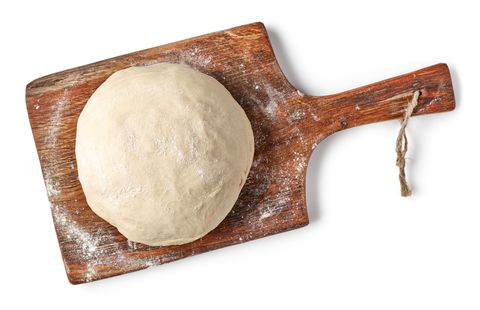 flour types bread dough