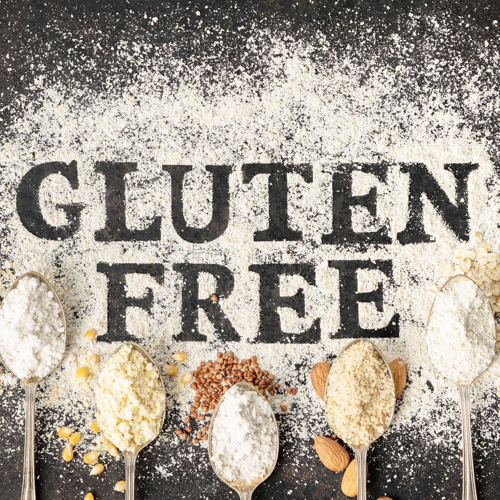 flour types gluten free flour blends