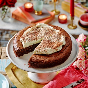 Flourless Hazelnut Chocolate Cake flourless hazelnut chocolate cake