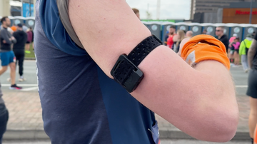 a man wearing a watch