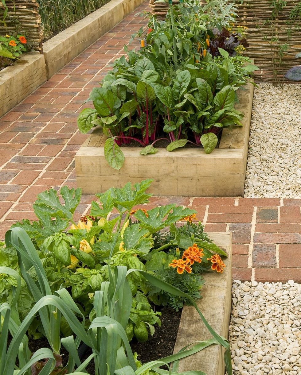 flower bed ideas flower bed ideas potager