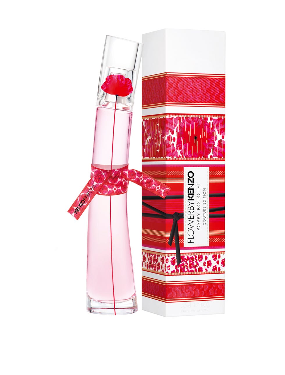 kenzo, flower by kenzo, profumo, poppy bouquet, couture edition