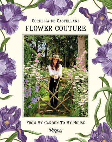 flower couture rizzoli cordelia de castellane
