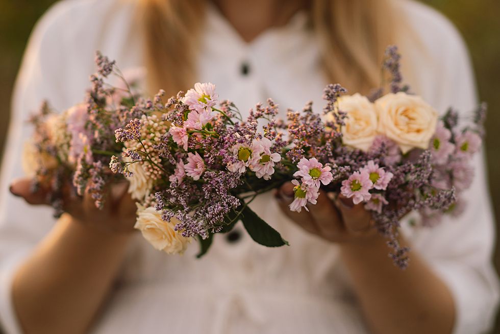 How to make a flower crown with our step-by-step guide