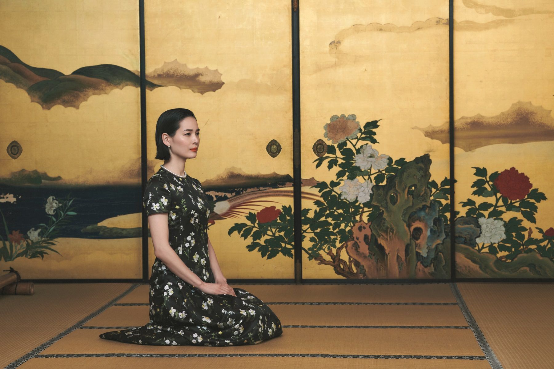 今季は「花柄」で晴れやかに！最新コレクションから厳選