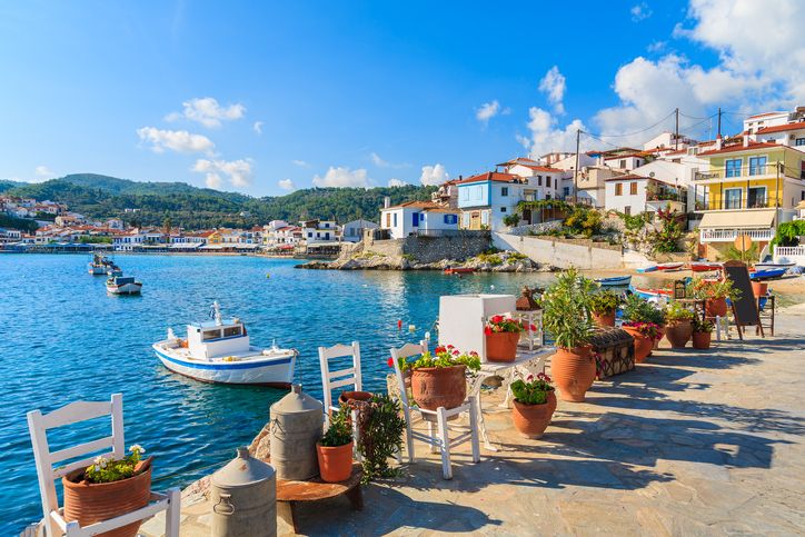 greece holiday destinations