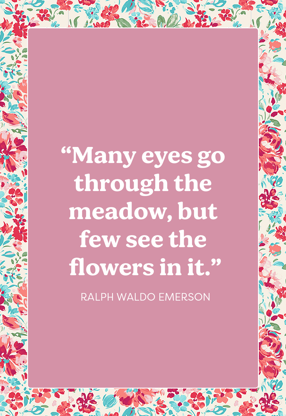 60 Inspirational Flower Quotes - Best Quotes About Flowers