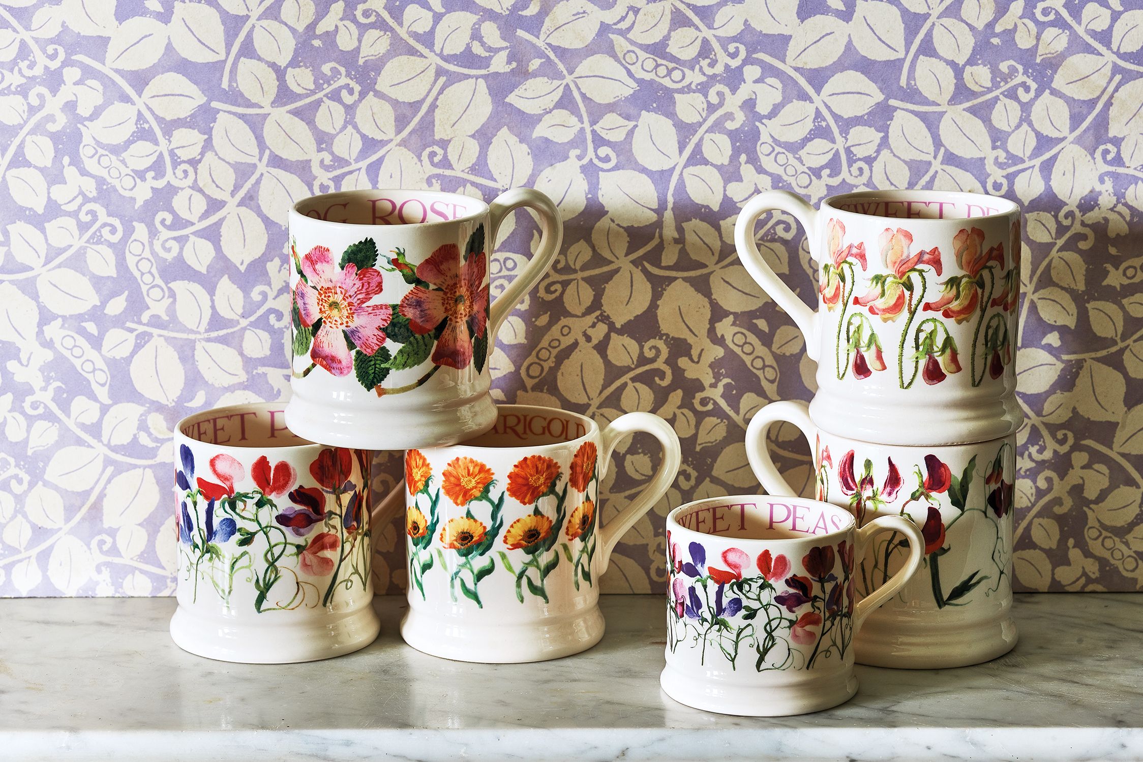 Emma Bridgewater's 2019 spring collection is here