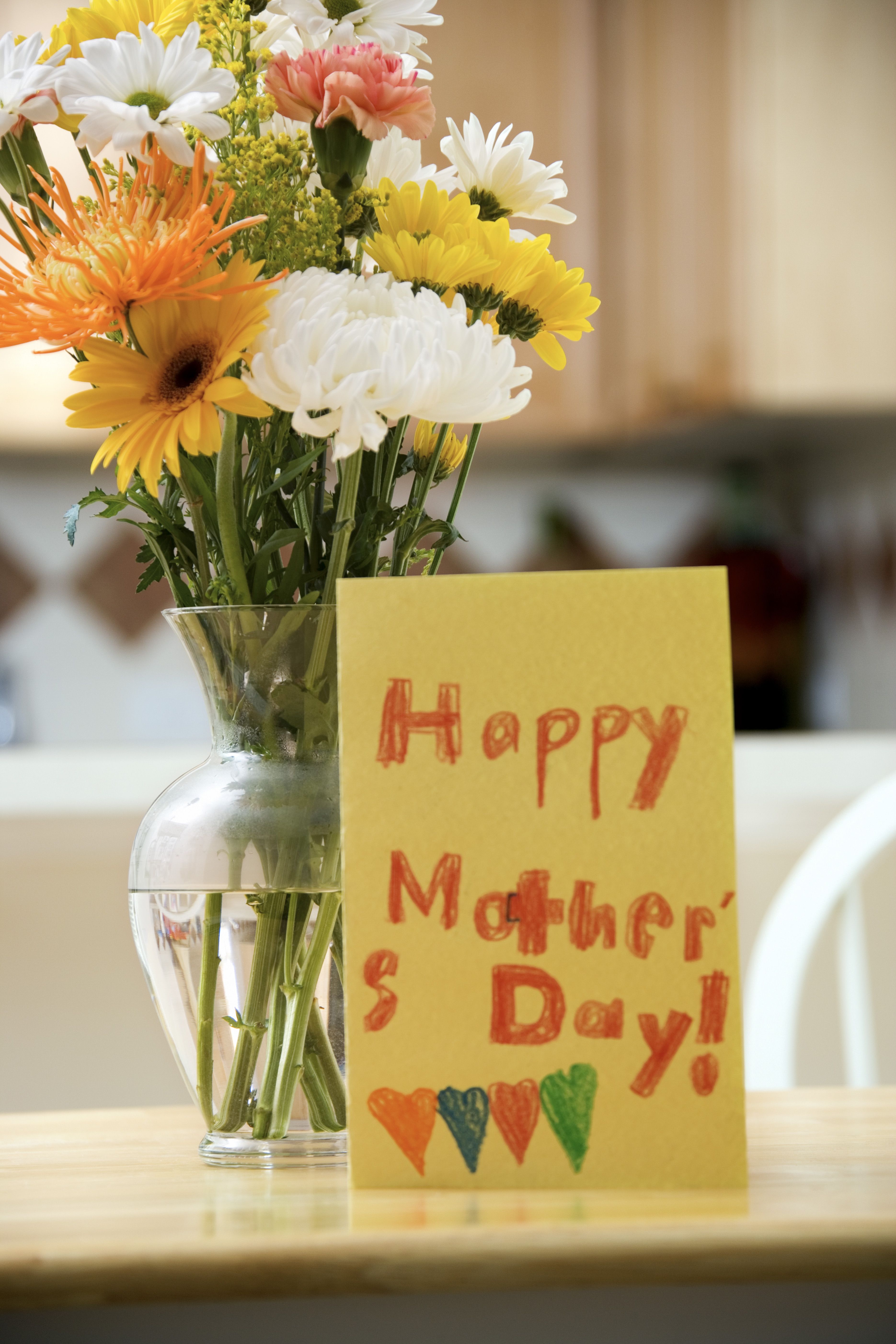 50 Mother's Day Card Messages and Wishes - What to Write in a Mother's Day  Card