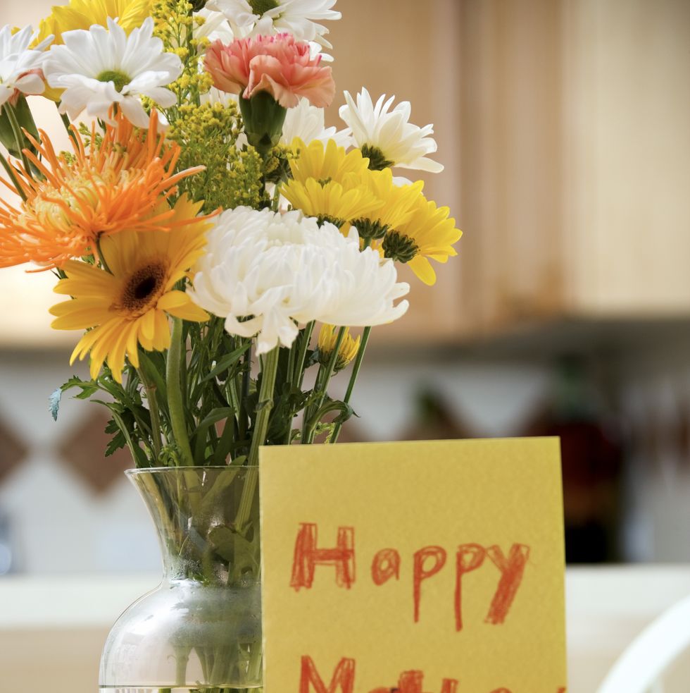 52 Happy Mother's Day Messages - What to Write in a Mother's Day Card