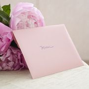 flowers and mothers day card