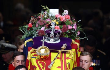 the state funeral of queen elizabeth ii