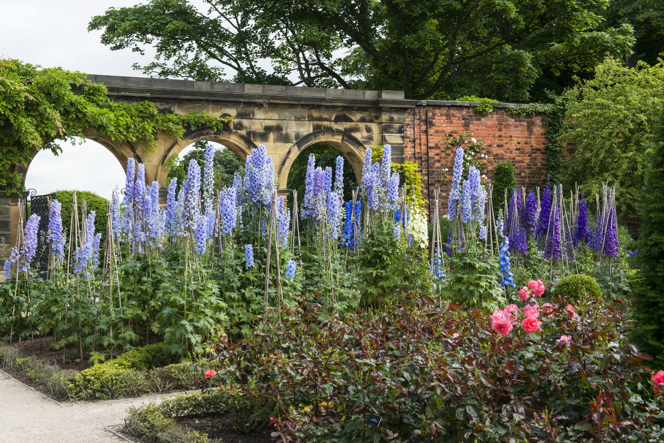 おとぎ話のような美しさ!いつか行きたいイギリスの庭園30選 おとぎ話のような美しさ!いつか行きたいイギリスの庭園30選