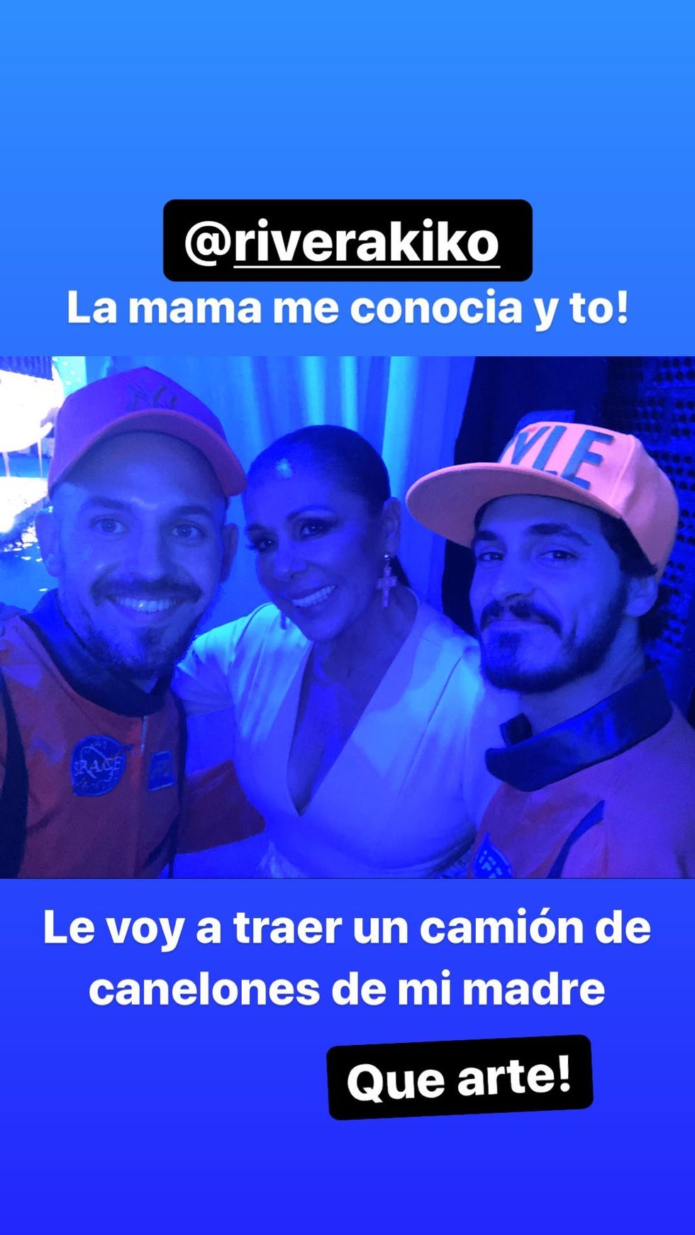 Flowtime con Isabel Pantoja