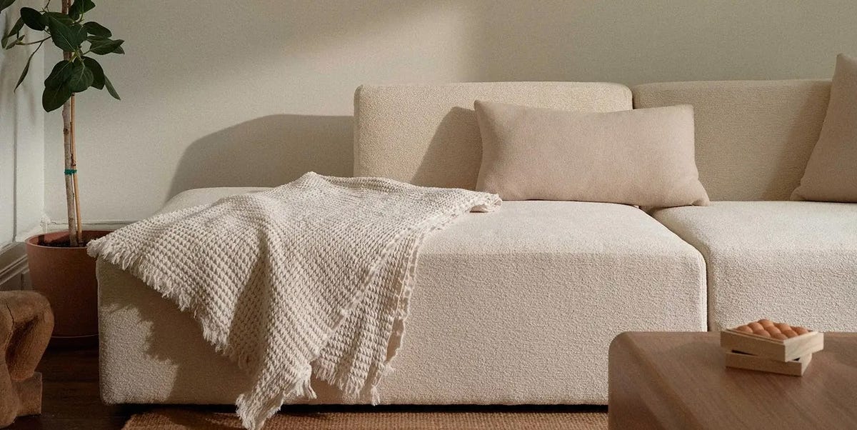 The 10 Best Modular Sofas for Your Space, According to Esquire