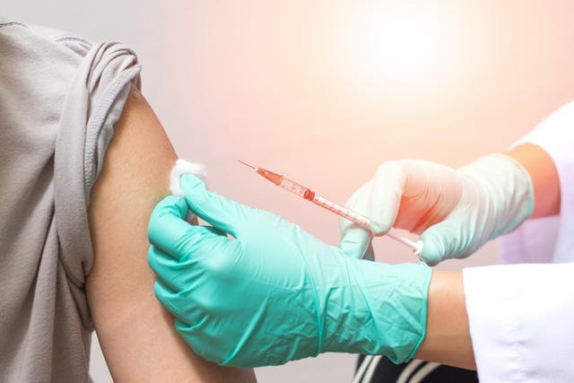 flu shot side effects