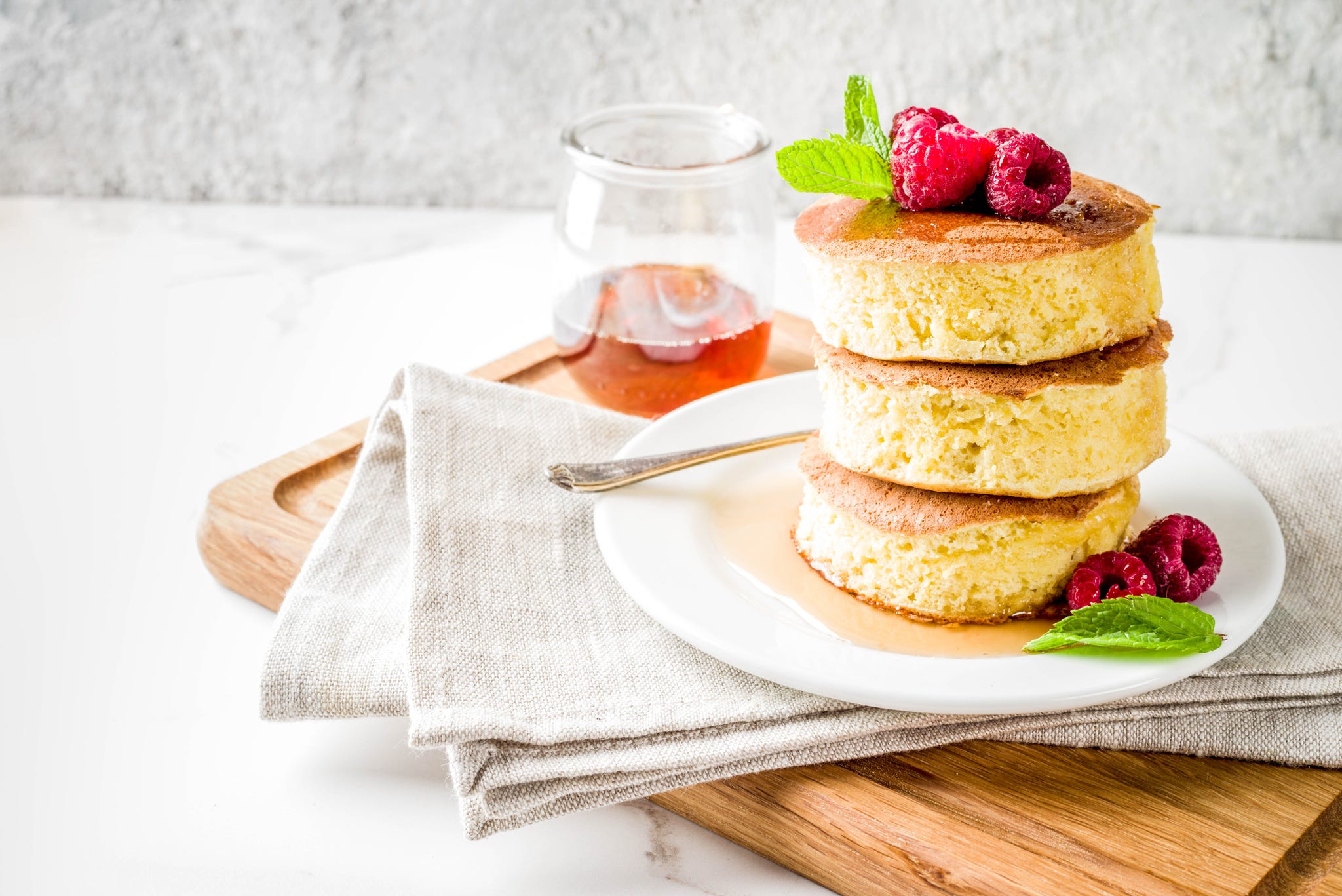 Ricette dolci: come si fanno i fluffy japanese pancake