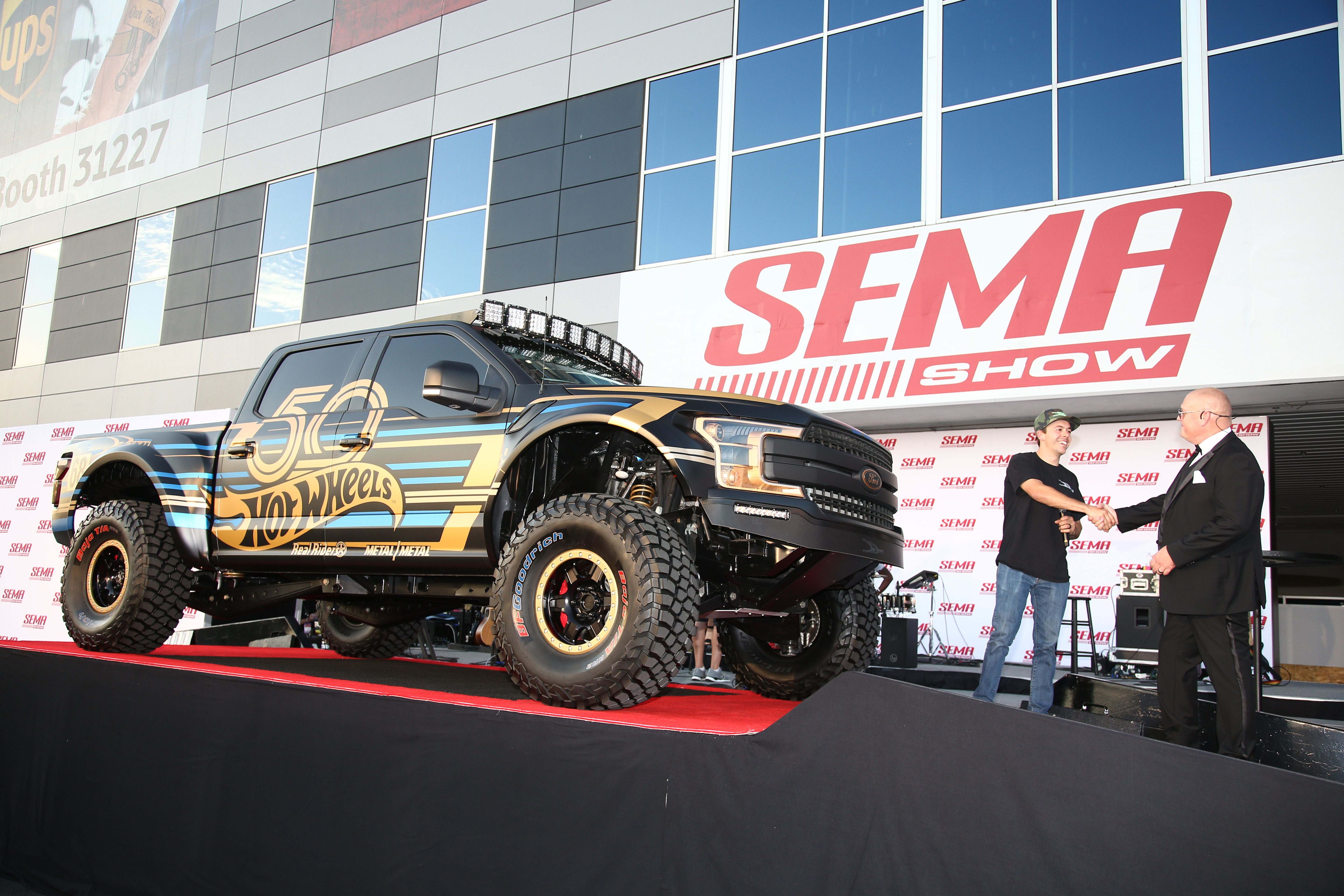 SEMA 2018: Popular Mechanics Editors' Choice Awards