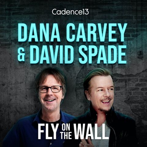 fly on the wall podcast