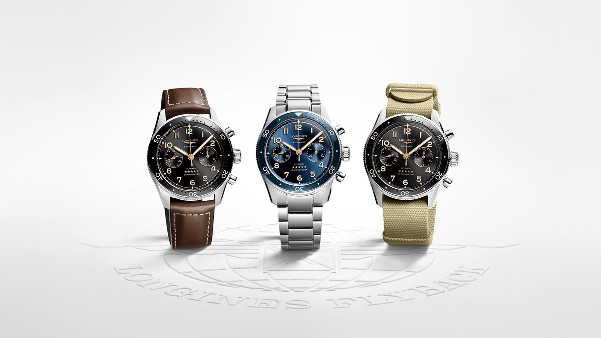 Did Longines Just Release the Ultimate Pilot Watch of 2023