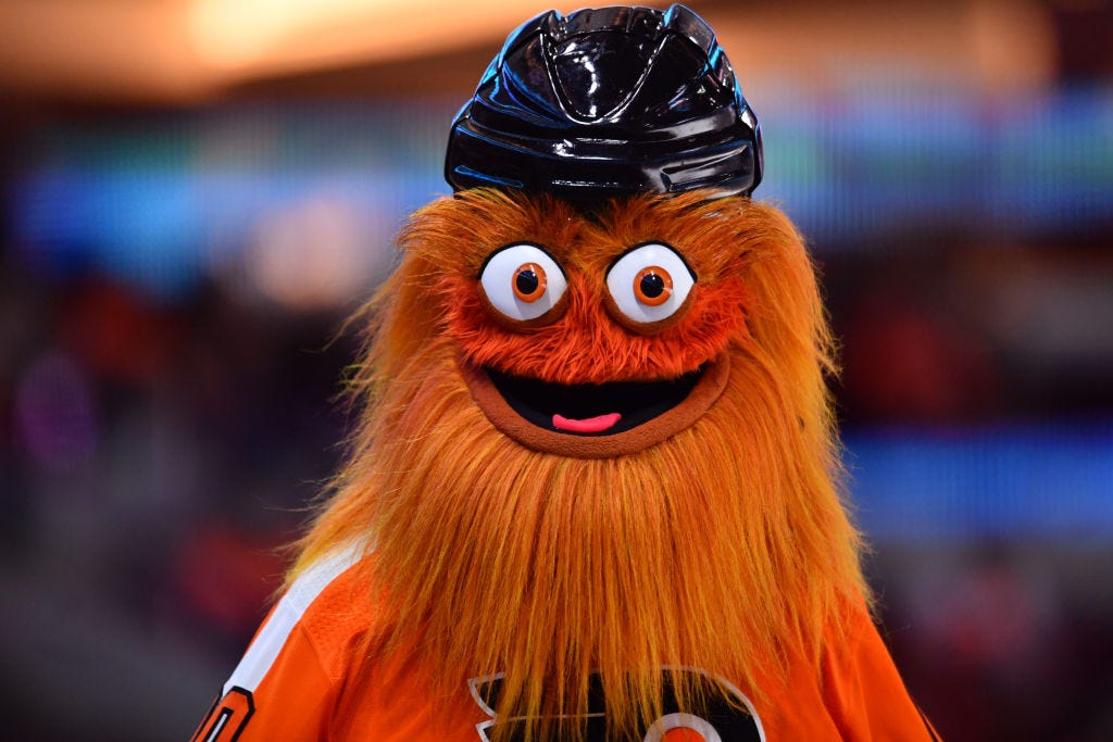 Cops Have An 'Active And On-Going' Investigation Into Gritty The