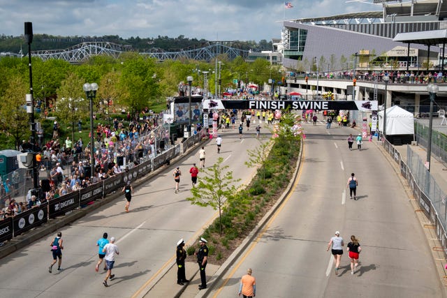flying pig marathon