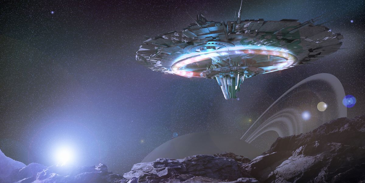 NASA Wants to Beam Humanity's Greatest Secrets to Aliens
