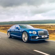 the 2020 bentley flying spur first edition the 2020 bentley flying spur first edition