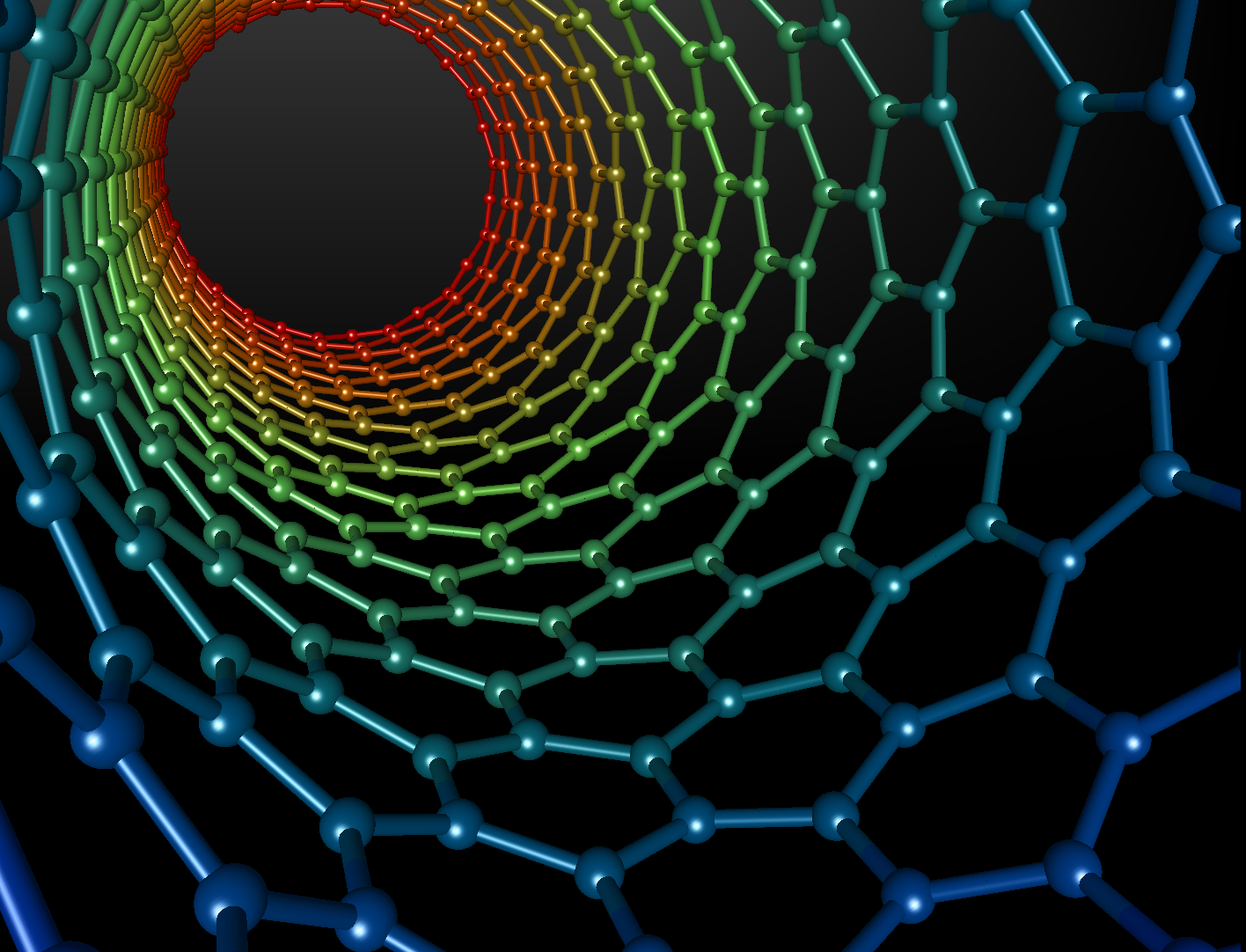 How carbon nanotubes built this bizarre ultrablack material - The Verge