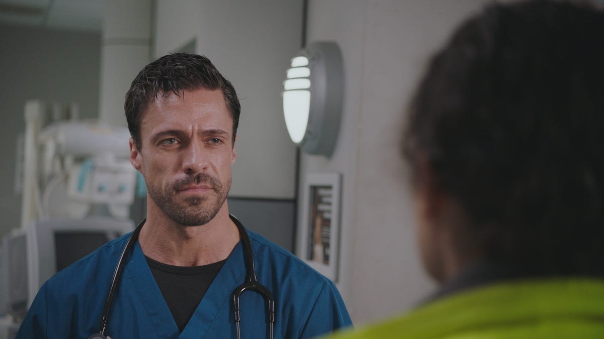 Casualty co-stars confirm romance in sweet new Instagram post