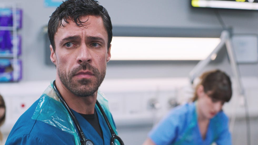 flynn byron, casualty