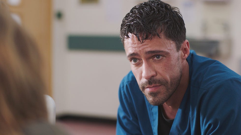 flynn byron, casualty