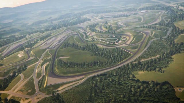 NOLA Motorsports Park to Host First-Ever International Sports Car