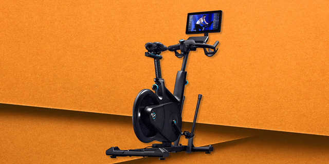 Flywheel On Demand Bike