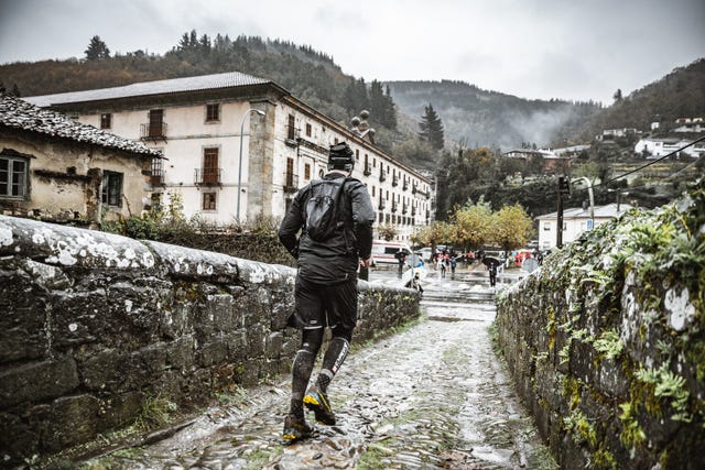 Es bueno tomar café cuando salimos a correr Asturias