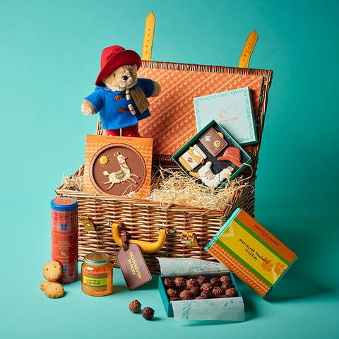 Fortnum & Mason is releasing a Paddington Bear hamper