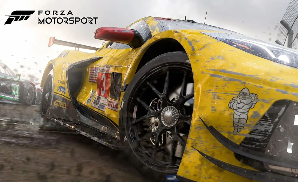 Forza Motorsport Is Looking Fantastic, But it's Not Coming This Spring