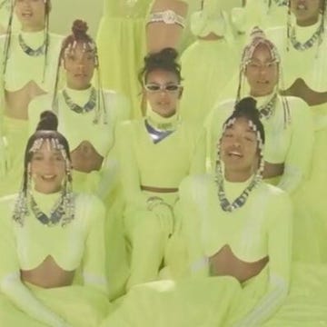 blue ivy screenshot