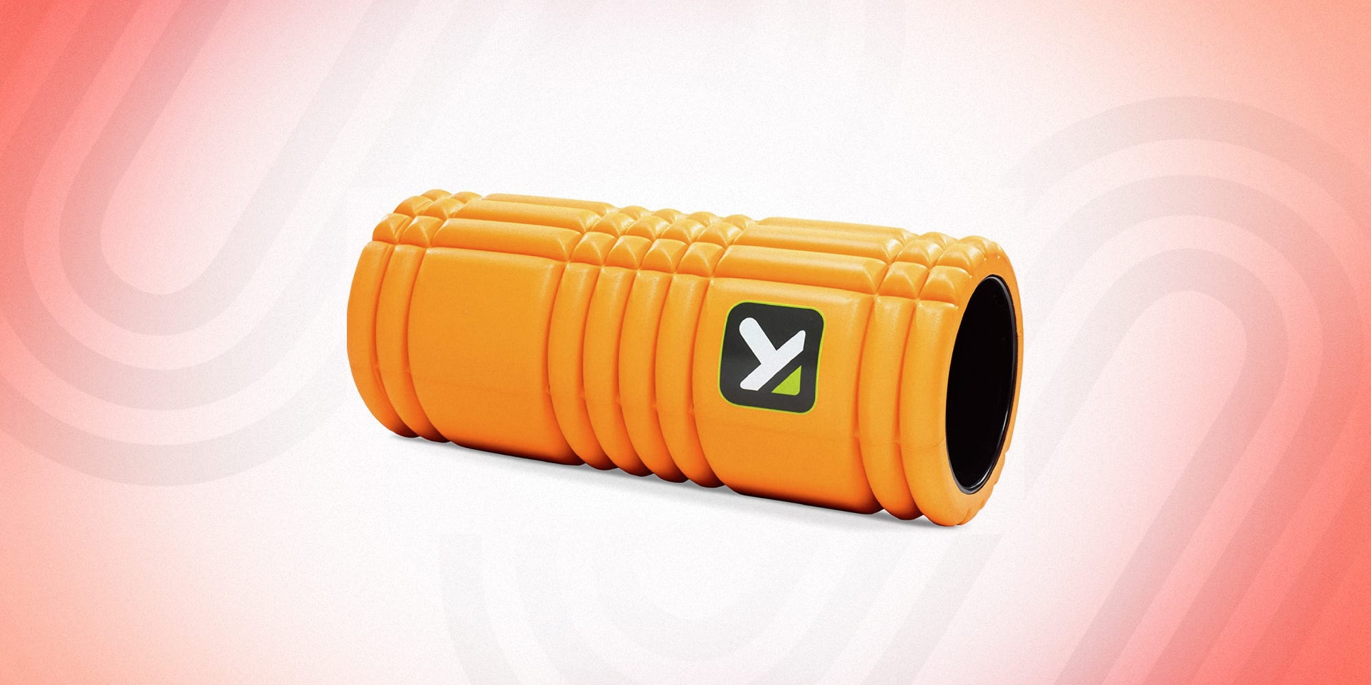 These Foam Rollers Are Perfect for Getting Out Those Post-Run Aches and Pains
