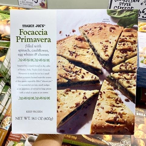 focaccia