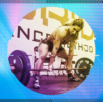 physical therapist and world record powerlifterstefi cohen