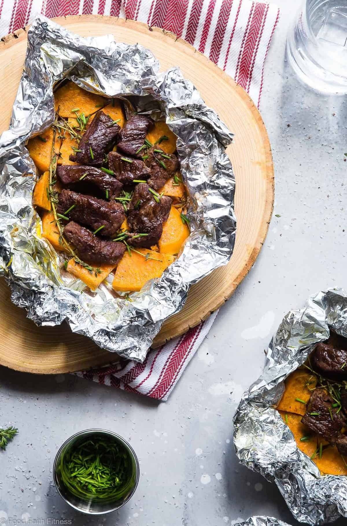 11 Campfire Foil Recipes We Love for Convenient Meals