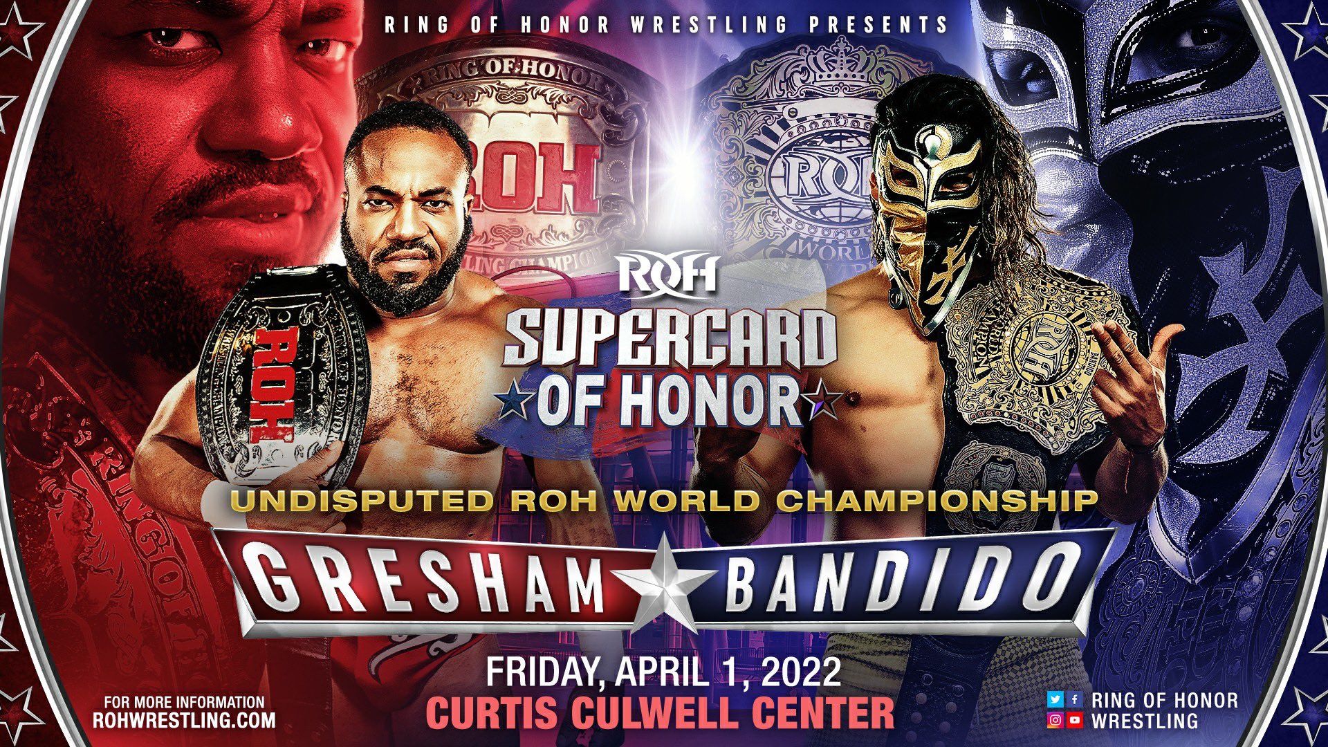 Updated Card For ROH Final Battle 2023 - Wrestlezone