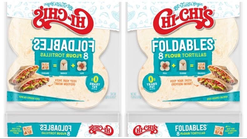 Chi-Chi's Foldable Let You Make Burritos Or A Pro